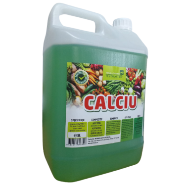  Pestmaster Calciu Fertilizant 5L