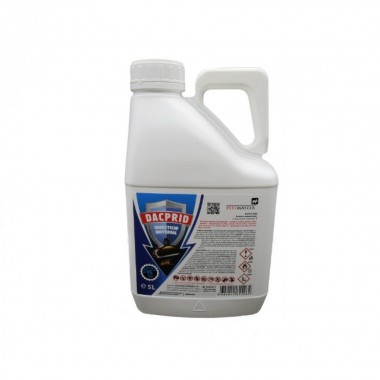  DACPRID, insecticid universal, elimina insectele, 5l