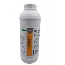 Insecticid ecologic/profesional de soc - Cypertox FORTE 1l (1400 mp)