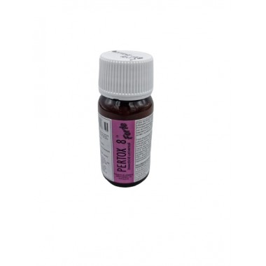 Solutie anti plosnite, muste, tantari si alte insecte Pertox 8 FORTE - 50 ml