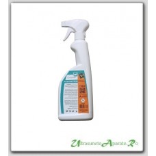 Insecticid Fastmetrin cu remanenta indelungata (90zile), gata de utilizare (750 ml)
