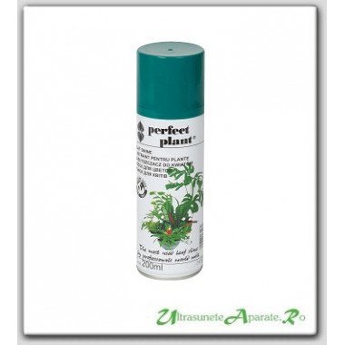 Lustrant plante spray (200 ml) - Perfect Plant