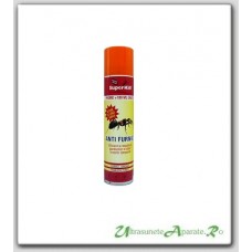 Insecticid spray (400 ml) - Super Kill anti furnici