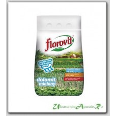 Ingrasamant granulat Dolomita (10kg) - Florovit