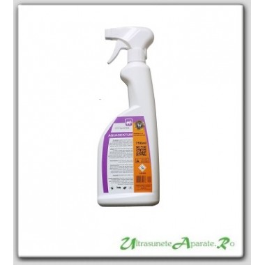 Insecticid cu remanenta indelungata - AQUASEKTUM gata de utilizare (750 ml)