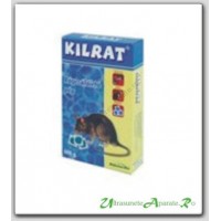 Raticid sub forma de gel pentru combaterea soarecilor, sobolanilor si alte rozatoare - Kilrat (200gr)  