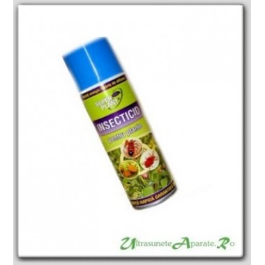 Spray insecticid pentru plante (250 ml) - Super Plant