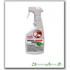 Spray repelant pentru protectia autoturismului Kemo Z100