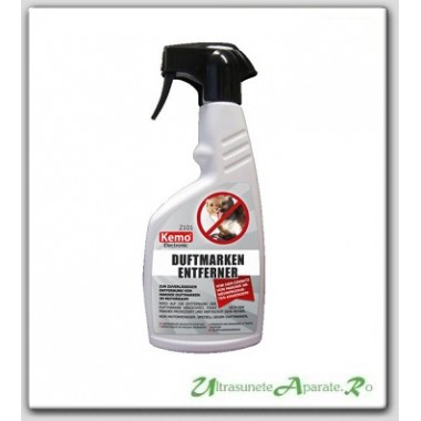 Spray pentru protectia autoturismului Kemo Z101