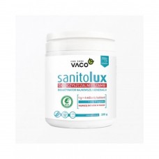  Sanitolux, bioactivator pentru fose septice si statii de epurare, 200gr. Vaco